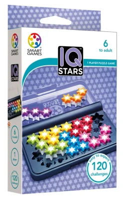 SmartGames IQ Stars