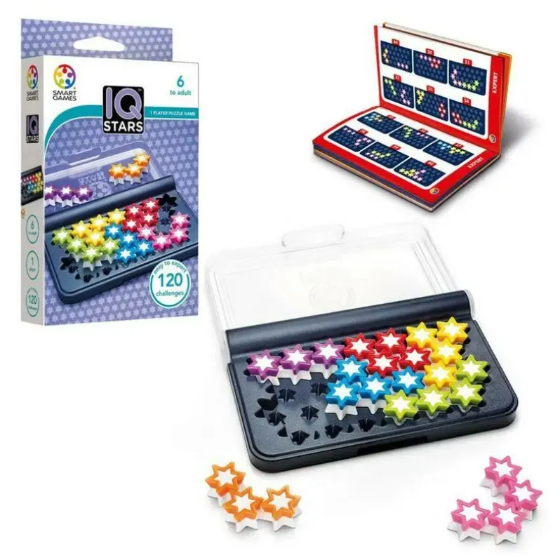 SmartGames IQ Stars