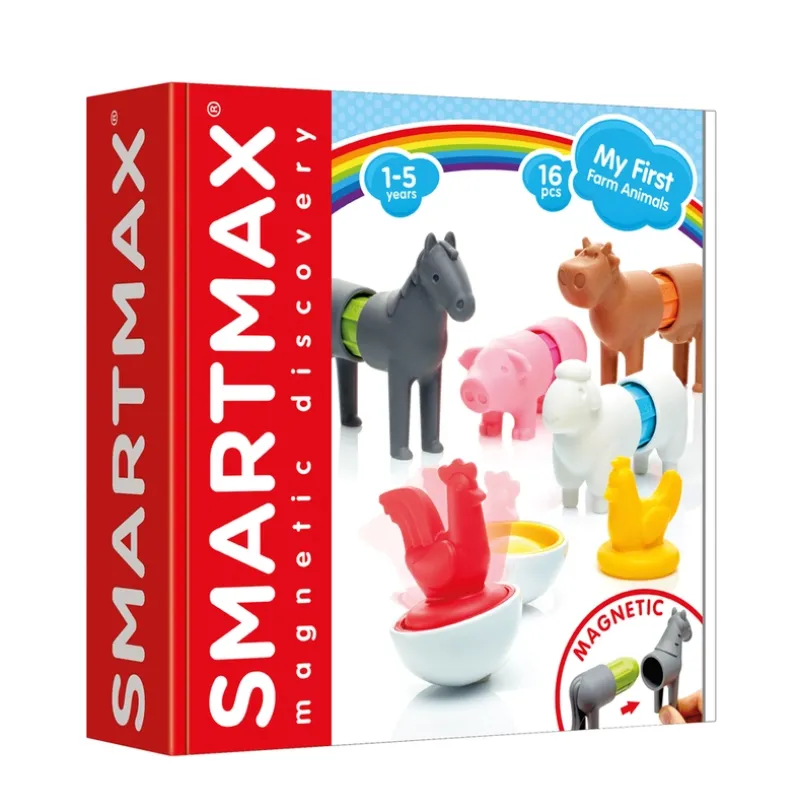 SmartMax: My First Farm Animals