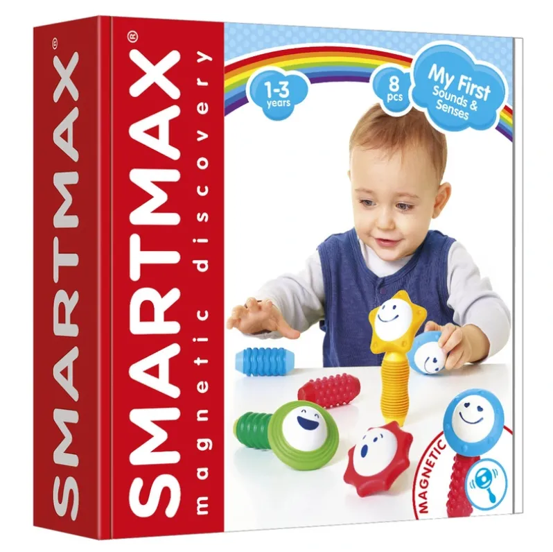 SmartMax: My First Sounds & Senses