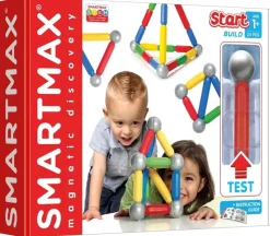 SmartMax: Start