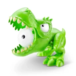 Smashers Dino Island T-Rex Battles Mini ass