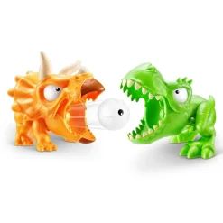 Smashers Dino Island T-Rex Battles Mini ass