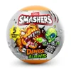 SMASHERS DINO vs aliens ass