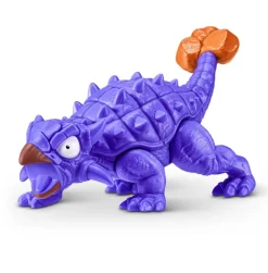 SMASHERS DINO vs aliens ass