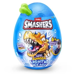 SMASHERS EGG JURASSIC LIGHT UP ICE AGE LILLE ass