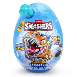 SMASHERS EGG JURASSIC LIGHT UP ICE AGE STOR ass
