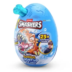 SMASHERS EGG JURASSIC LIGHT UP ICE AGE STOR ass