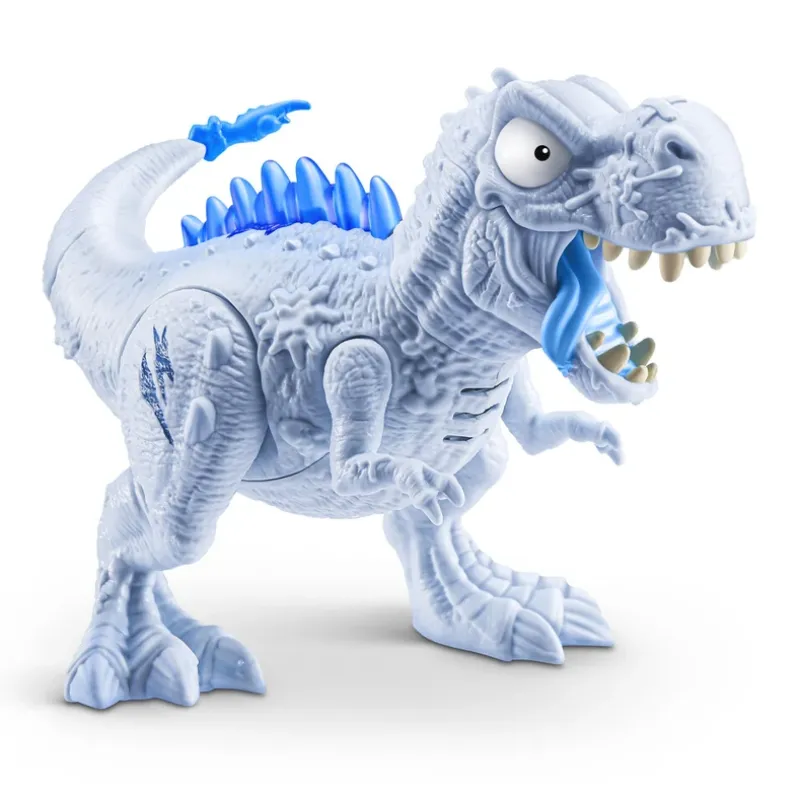 SMASHERS EGG JURASSIC LIGHT UP ICE AGE STOR ass