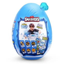 SMASHERS EGG JURASSIC LIGHT UP ICE AGE STOR ass