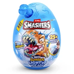 SMASHERS EGG JURASSIC LIGHT UP ICE AGE STOR ass