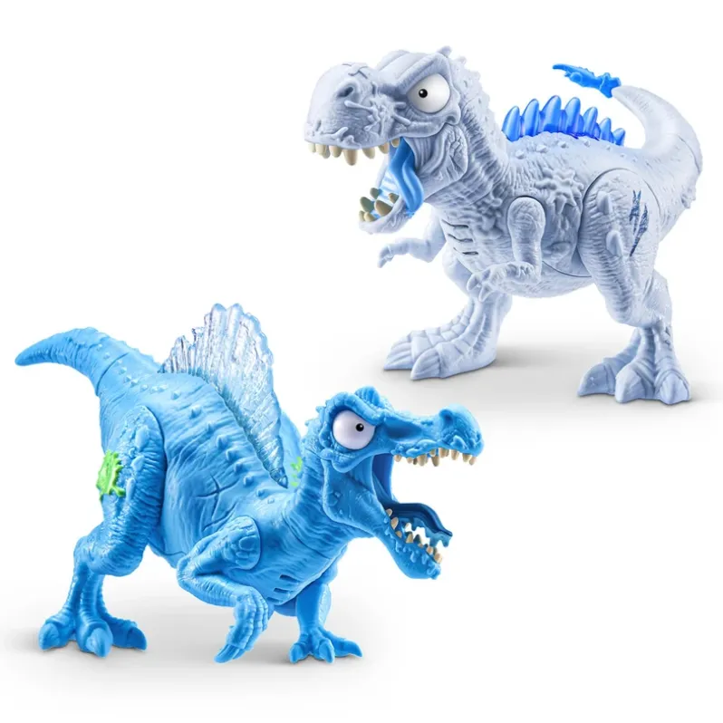 SMASHERS EGG JURASSIC LIGHT UP ICE AGE STOR ass