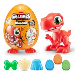 Smashers Junior Dino Dig Small Egg