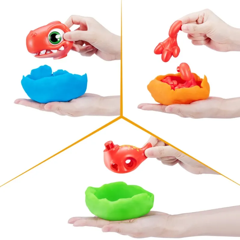 Smashers Junior Dino Dig Small Egg