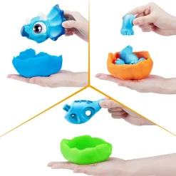 Smashers Junior Dino Dig Small Egg