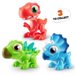Smashers Junior Dino Dig Small Egg