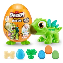 Smashers Junior Dino Dig Small Egg