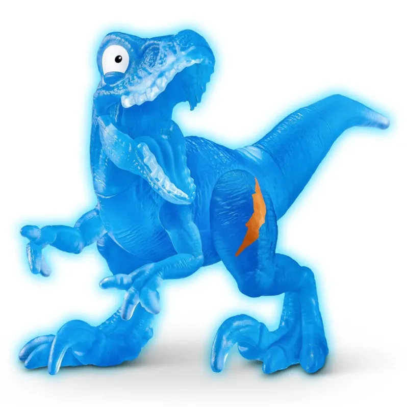 Smashers nano Jurassic light up Egg ass