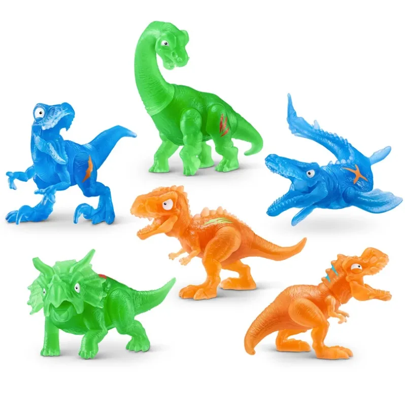 Smashers nano Jurassic light up Egg ass