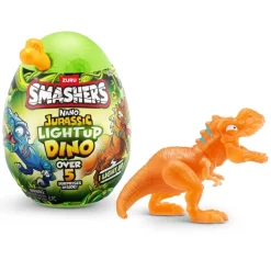 Smashers nano Jurassic light up Egg ass