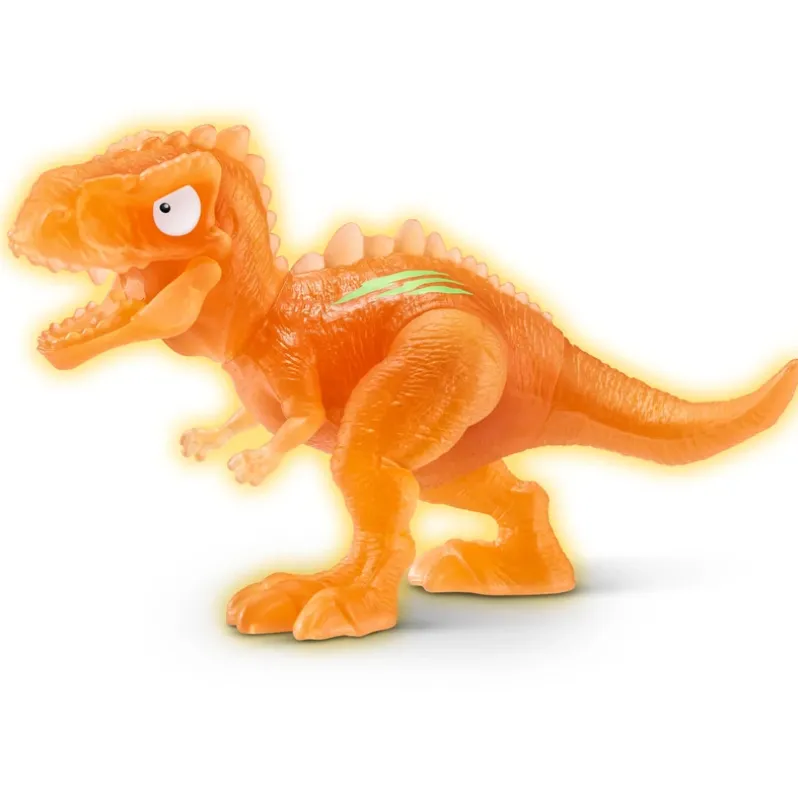 Smashers nano Jurassic light up Egg ass