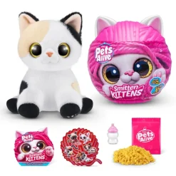 Smitten Kittens interaktiv kat