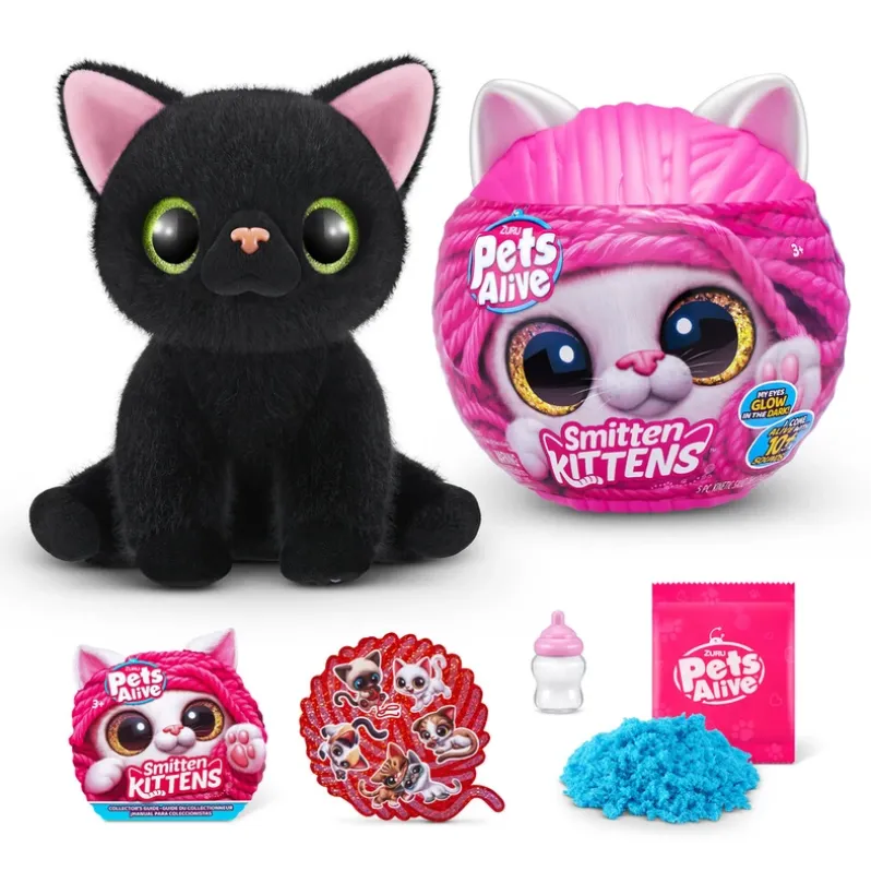 Smitten Kittens interaktiv kat
