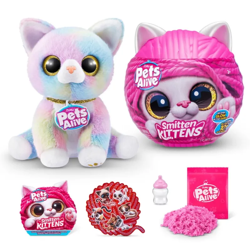 Smitten Kittens interaktiv kat