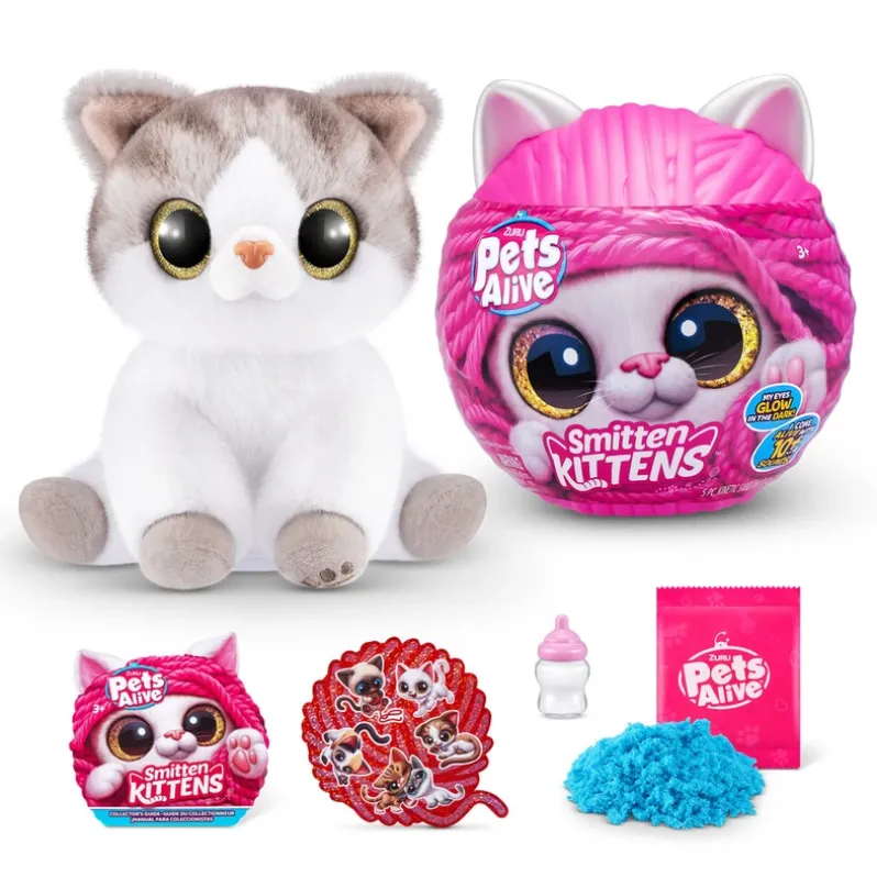 Smitten Kittens interaktiv kat