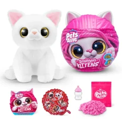 Smitten Kittens interaktiv kat