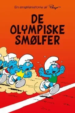 Smølferne: De olympiske smølfer