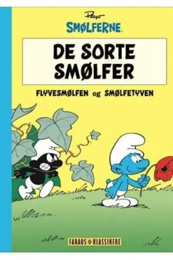 Smølferne: De sorte smølfer