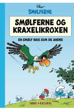 Smølferne: Smølferne og Kraxelikroxen