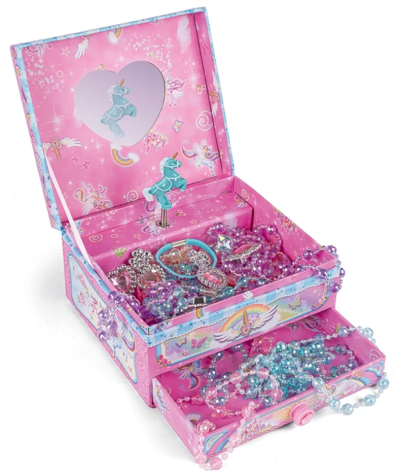 SMYKKEBOX MED SKUFFE