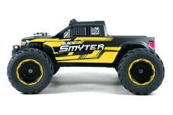 Smyter MT 1/12 4WD Electric Monster Truck - Yellow