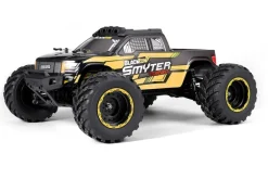 Smyter MT Turbo 1/12 4WD 3S Brushless - Yellow