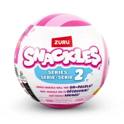 Snackles plys bamser mini ass