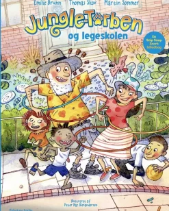 Snip snap snork - Jungle-Torben og legeskolen