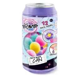 So Bomb Dåse med Badebomber refill