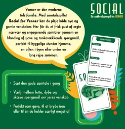 Social venner