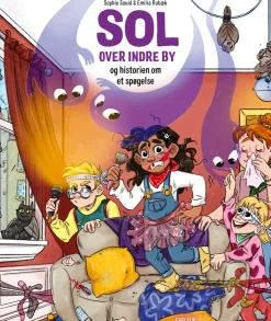 Sol over indre by og historien om et spøgelse