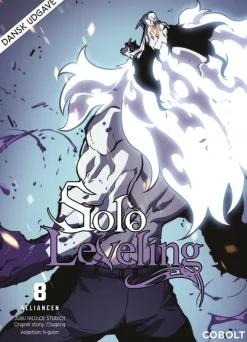 Solo Leveling 8