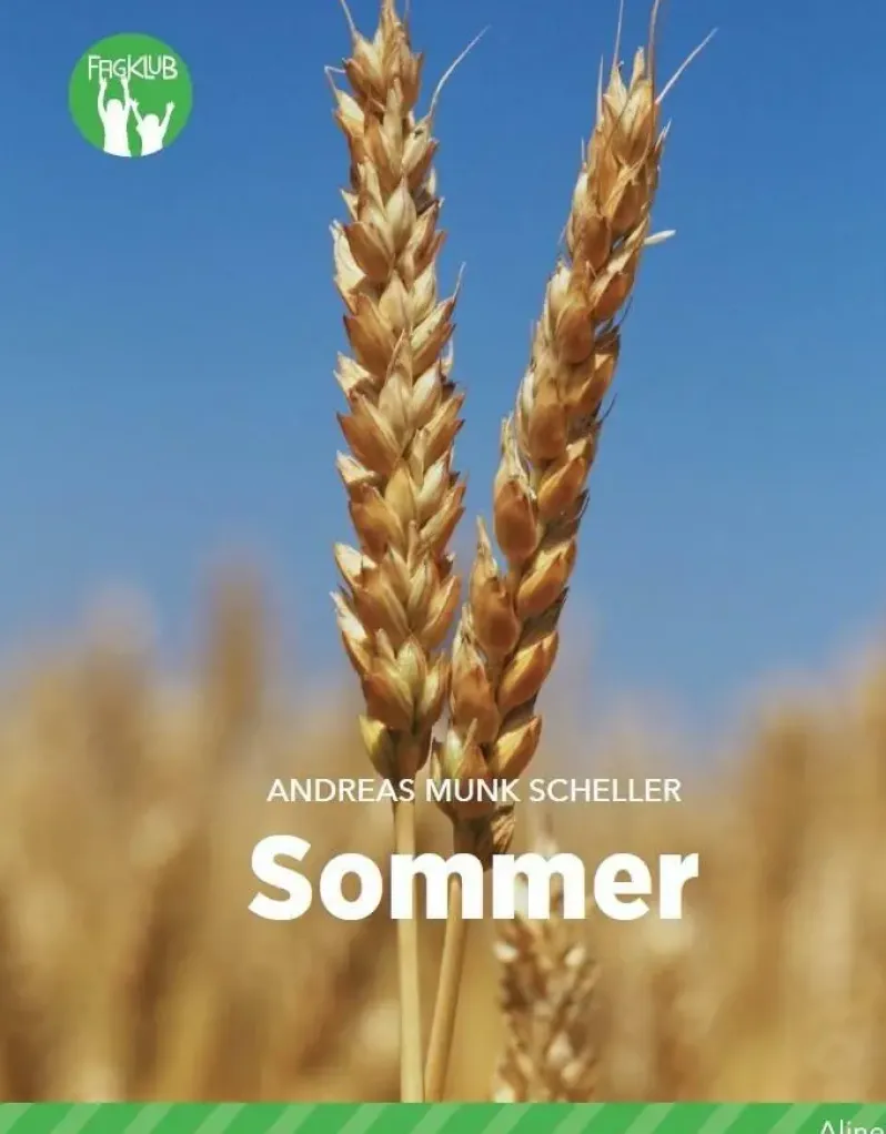Sommer, Grøn Fagklub