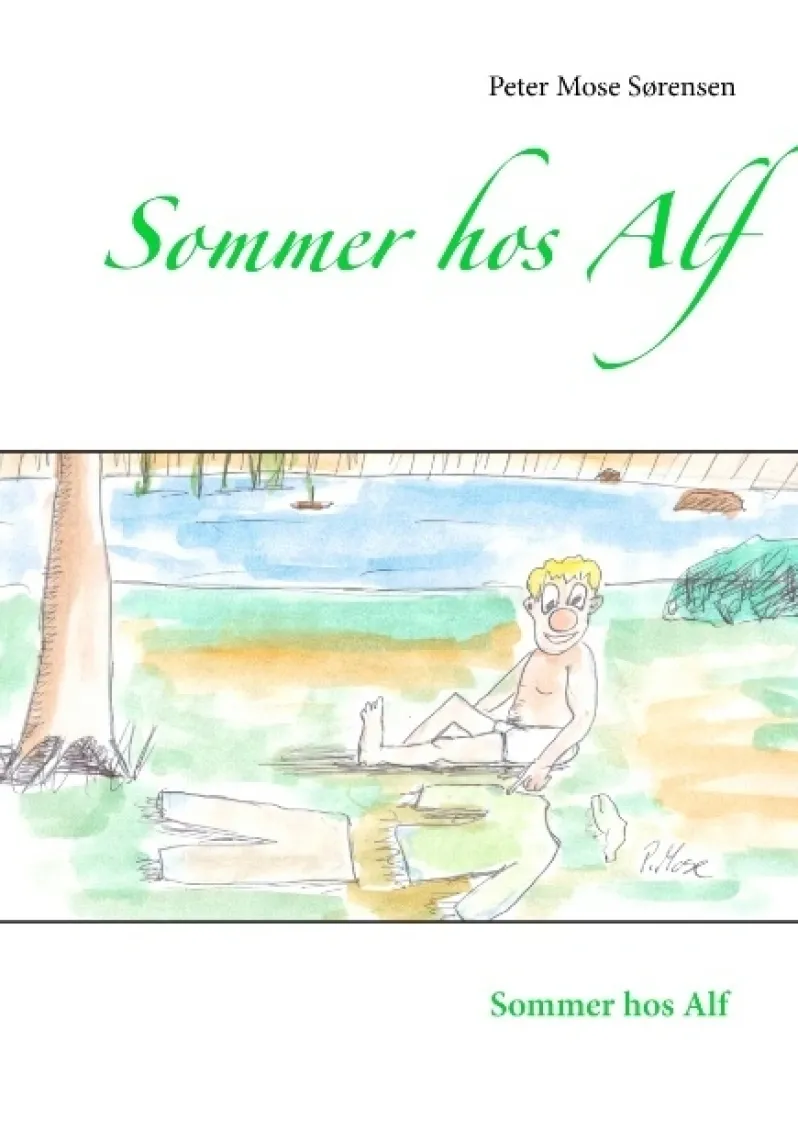 Sommer hos Alf