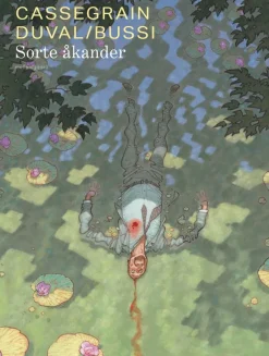 Sorte åkander