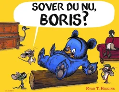 Sover du, Boris?