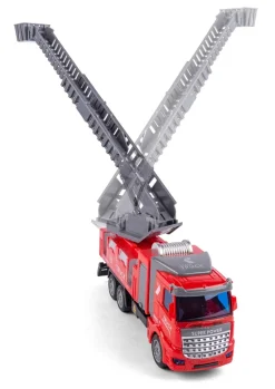SPEED 4a TRUCK 1:43 PULLBACK ass