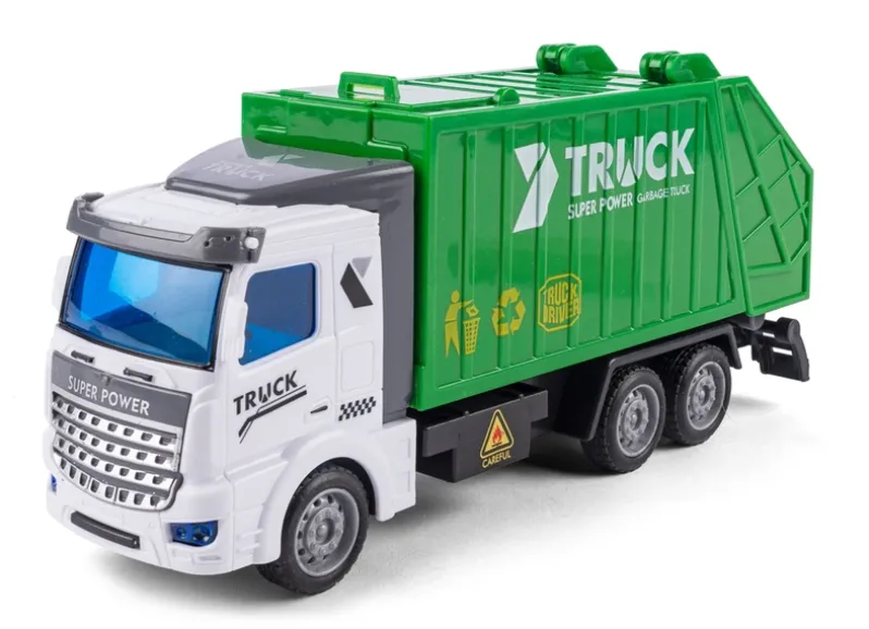 SPEED 4a TRUCK 1:43 PULLBACK ass