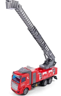 SPEED 4a TRUCK 1:43 PULLBACK ass