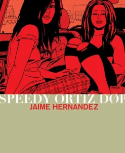 Speedy Ortiz dør